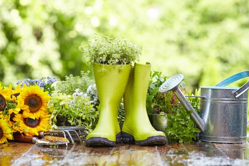 Accessibility request support information for Woolwich landscapers